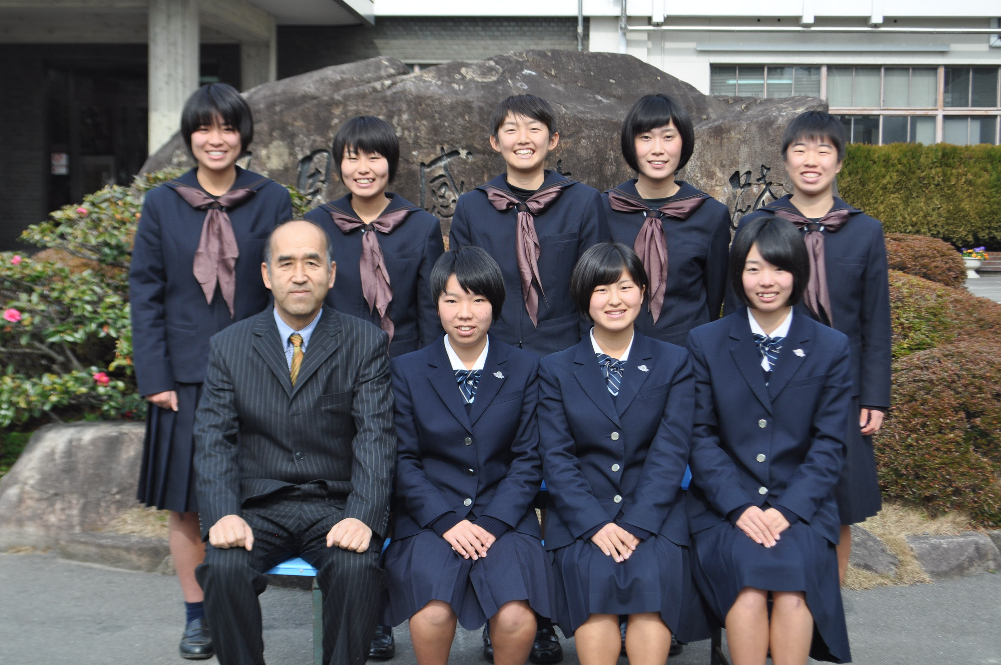 日本女子大学 付属 高校 校歌 デート