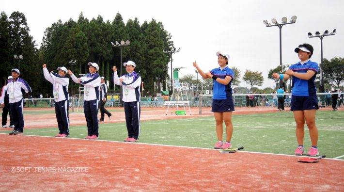 3番勝負で優勝を決めた文大杉並高単独の東京都