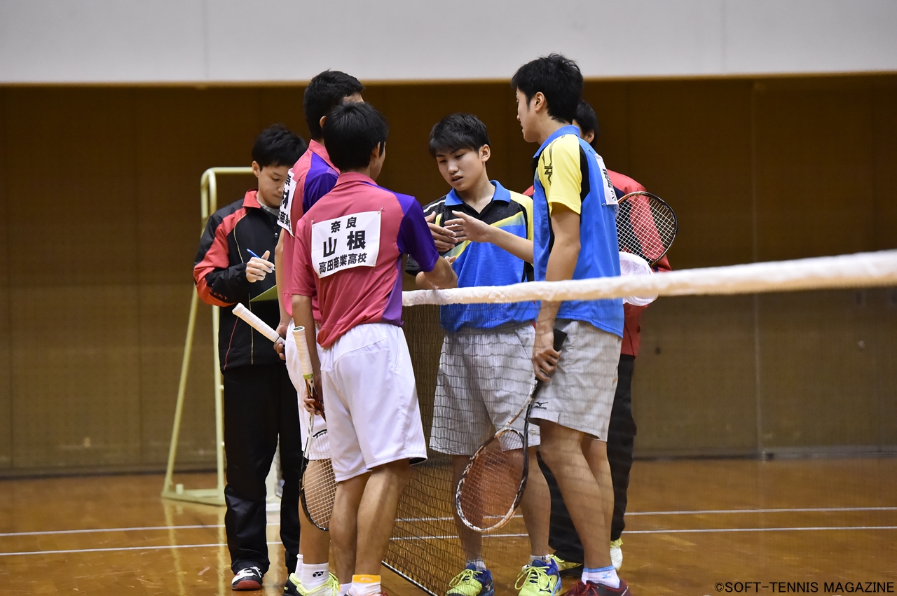 s-男子決勝　３番終了後