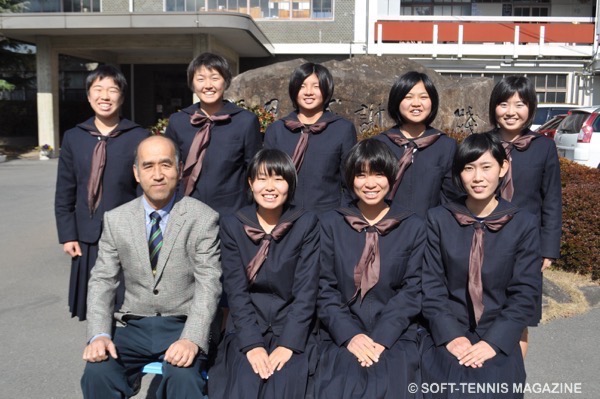 025広島修道大学附属鈴峯女子 ソフトテニスマガジン ポータル 025広島修道大学附属鈴峯女子 ソフトテニスマガジン ポータル