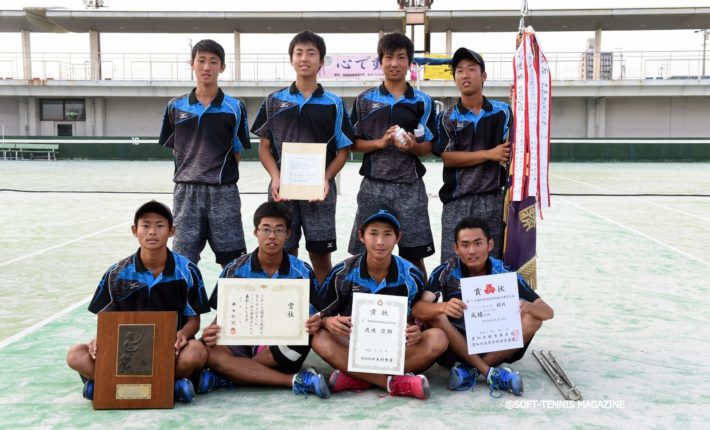 ソフトテニス 高校 愛知 県 2021大会予定・結果