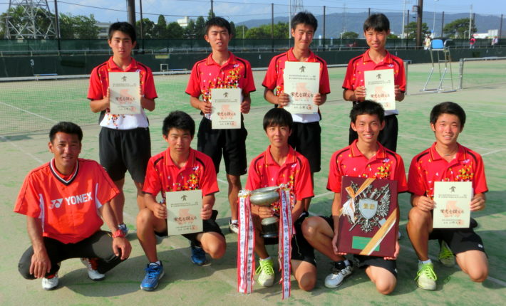 県 ソフトテニス 中学 神奈川