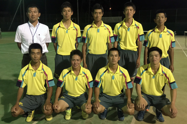 038尽誠学園 | ソフトテニスマガジン・ポータル