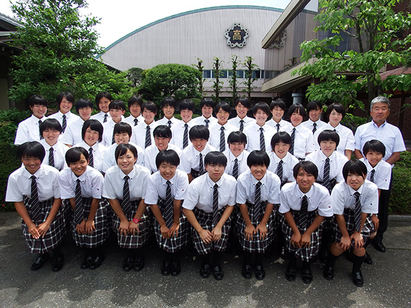 埼玉平成選手写真