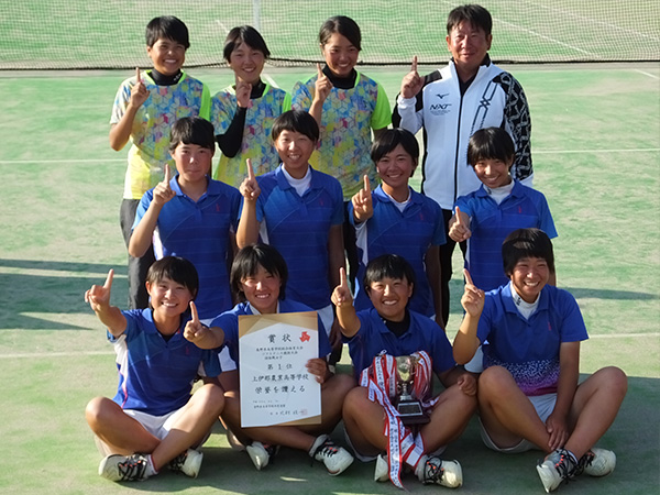 上伊那農業選手写真