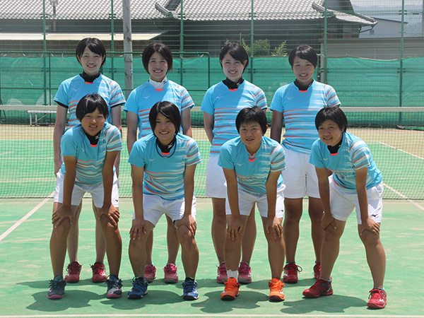 尽誠学園選手写真