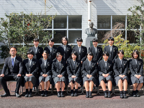 宮崎県立延岡高等学校