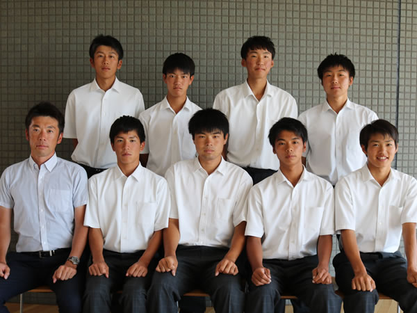 北越
