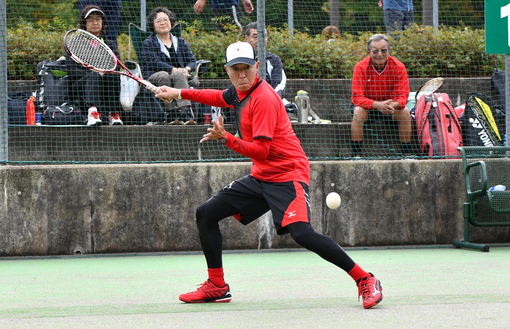 秋田を盛り上げる柳葉さん ソフトテニスマガジン ポータル