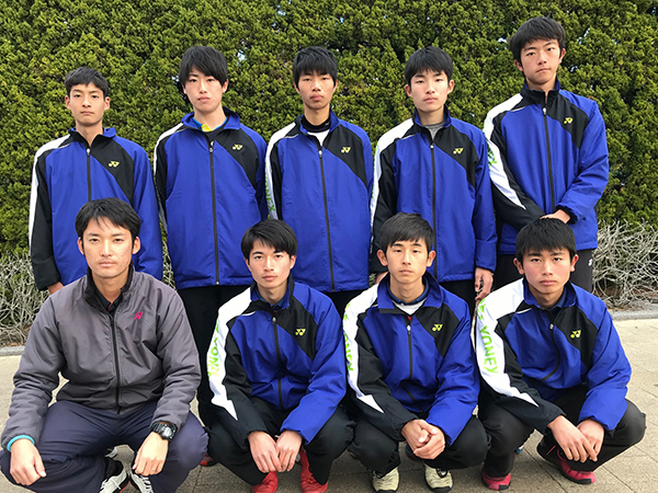 025岡山南高校男子 ソフトテニスマガジン ポータル