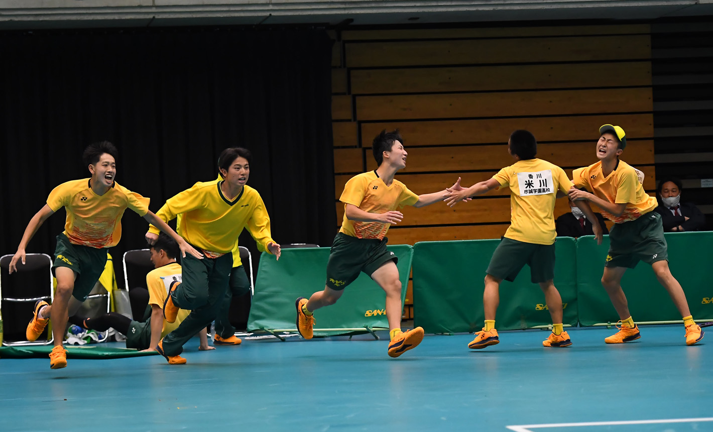 全日本高校選抜】尽誠学園、センバツ2連覇！ 決勝の相手は