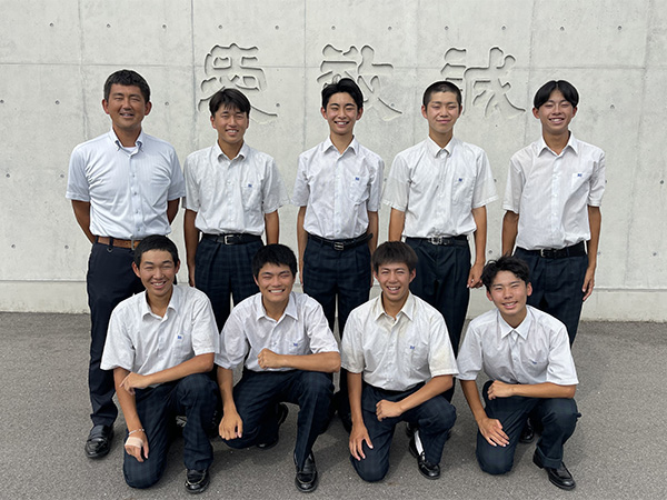 香川/尽誠学園