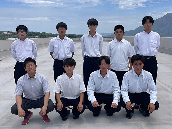 鹿児島/鹿児島商業