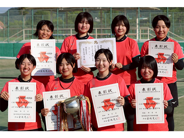 香川/尽誠学園