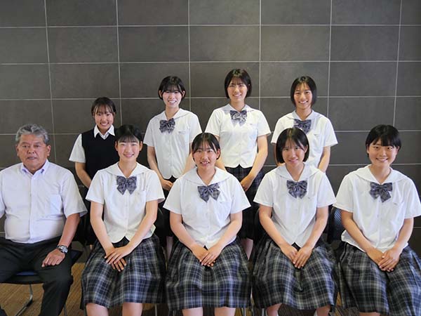 福岡/中村学園女子
